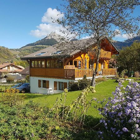 Entre Lac Et Montagnes แบร์เนซ์ ภายนอก รูปภาพ