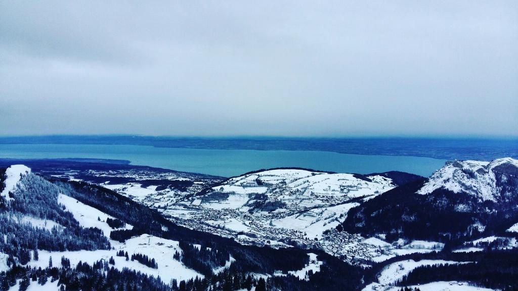 Entre Lac Et Montagnes แบร์เนซ์ ภายนอก รูปภาพ