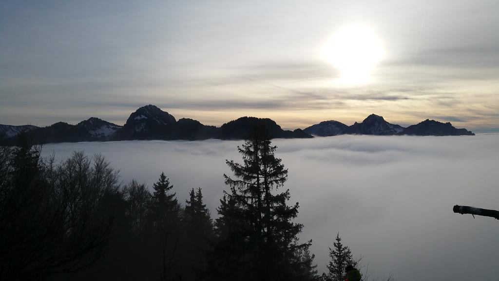 Entre Lac Et Montagnes แบร์เนซ์ ภายนอก รูปภาพ