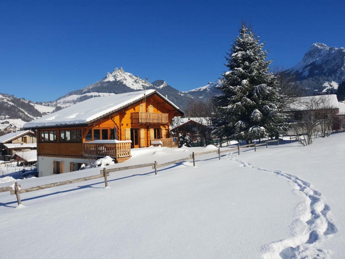Entre Lac Et Montagnes แบร์เนซ์ ภายนอก รูปภาพ