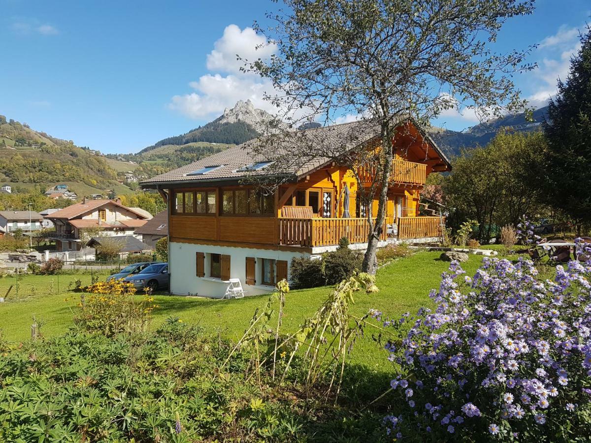 Entre Lac Et Montagnes แบร์เนซ์ ภายนอก รูปภาพ
